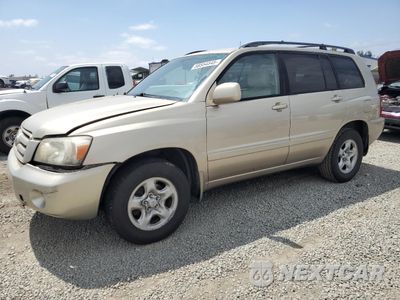2005 TOYOTA HIGHLANDER JTEGD21AX50110109 - główne zdjęcie licytacji z USA - miniatura