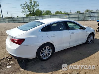 Trzecie zdjęcie samochodu z tyłu: 2017 CHEVROLET MALIBU LT VIN:1G1ZE5ST0HF262292 - miniatura