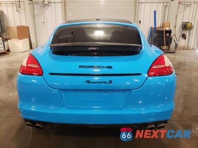 Zdjęcie 6 z 12 samochodu: 2012 PORSCHE PANAMERA S VIN:WP0AB2A77CL061256 - miniatura