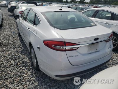 Zdjęcie 6 z 12 samochodu: 2018 FORD FUSION SE HYBRID VIN:3FA6P0LU7JR129896 - miniatura