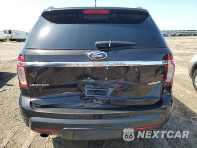 Zdjęcie 6 z 13 samochodu: 2013 FORD EXPLORER LIMITED VIN:1FM5K7F81DGA62408 - miniatura