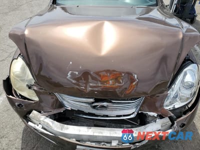 Zdjęcie 11 z 12 samochodu: 2007 LEXUS SC 430 VIN:JTHFN45Y379014562 - miniatura