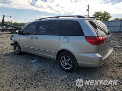 Drugie zdjęcie samochodu z przodu: 2004 TOYOTA SIENNA CE VIN:5TDZA23C34S127852 - miniatura