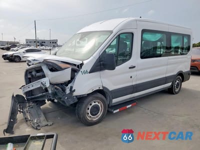 2022 FORD TRANSIT T-350 1FBAX2C83NKA76941 - główne zdjęcie licytacji z USA - miniatura