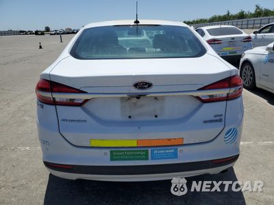 Zdjęcie 6 z 12 samochodu: 2018 FORD FUSION SE HYBRID VIN:3FA6P0LU6JR171542 - miniatura