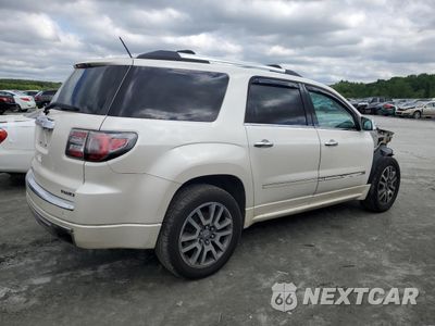 Trzecie zdjęcie samochodu z tyłu: 2013 GMC ACADIA DENALI VIN:1GKKVTKD7DJ130129 - miniatura