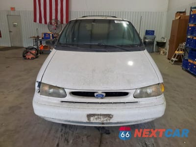 Piąte zdjęcie samochodu w środku: 1996 FORD WINDSTAR WAGON VIN:2FMDA5147TBA20936 - miniatura