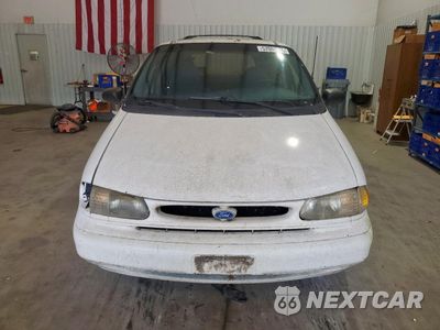 Piąte zdjęcie samochodu w środku: 1996 FORD WINDSTAR WAGON VIN:2FMDA5147TBA20936 - miniatura
