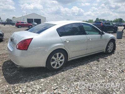 Trzecie zdjęcie samochodu z tyłu: 2007 NISS MAXIMA VIN:1N4BA41E17C854498 - miniatura