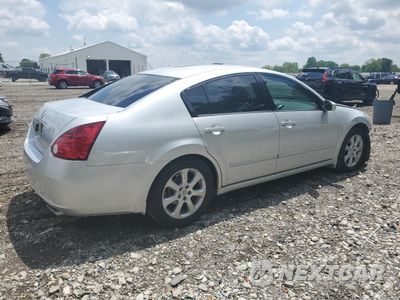 Trzecie zdjęcie samochodu z tyłu: 2007 NISSAN MAXIMA SE VIN:1N4BA41E17C854498 - miniatura
