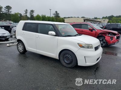Czwarte zdjęcie samochodu z boku: 2009 TOYOTA SCION XB VIN:JTLKE50E391072180 - miniatura