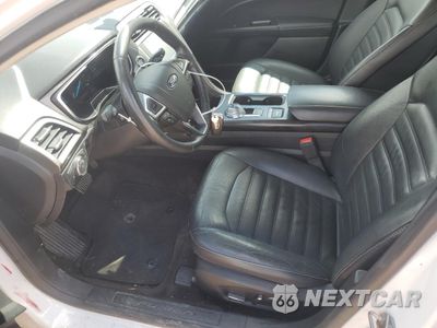 Zdjęcie 7 z 13 samochodu: 2018 FORD FUSION SE HYBRID VIN:3FA6P0LU4JR171927 - miniatura