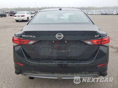 Zdjęcie 6 z 13 samochodu: 2021 NISSAN SENTRA SR VIN:3N1AB8DV9MY291261 - miniatura