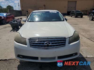 Piąte zdjęcie samochodu w środku: 2007 INFINITI M35 BASE VIN:JNKAY01E97M309975 - miniatura
