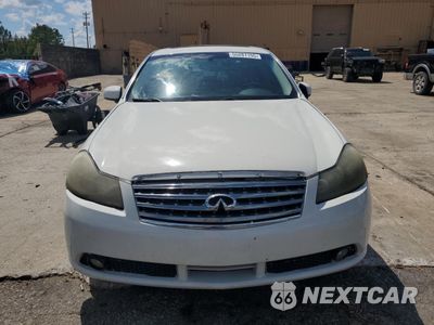 Piąte zdjęcie samochodu w środku: 2007 INFINITI M35 BASE VIN:JNKAY01E97M309975 - miniatura