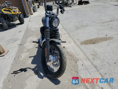 Piąte zdjęcie samochodu w środku: 2021 HARLEY-DAVIDSON FXBBS VIN:1HD1YYK22MB035125 - miniatura