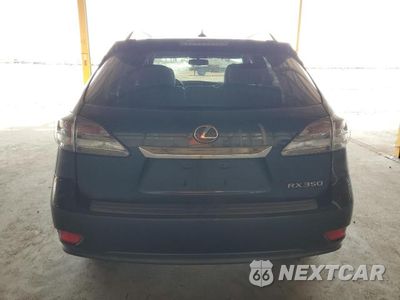 Zdjęcie 6 z 12 samochodu: 2011 LEXUS RX 350 VIN:2T2ZK1BA4BC064835 - miniatura