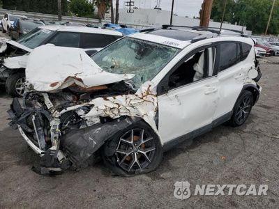 2018 TOYOTA RAV4 SE JTMNFREV7JJ725510 - główne zdjęcie licytacji z USA - miniatura