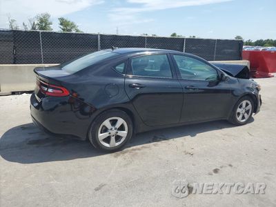 Trzecie zdjęcie samochodu z tyłu: 2015 DODGE DART SXT VIN:1C3CDFBB7FD281741 - miniatura