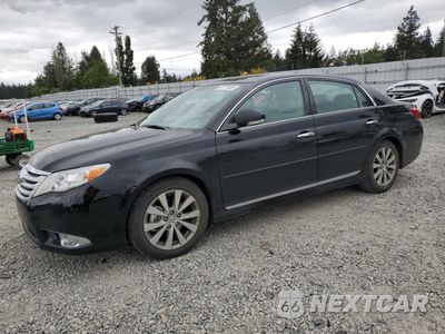 2011 TOYOTA AVALON BASE 4T1BK3DB0BU390041 - główne zdjęcie licytacji z USA - miniatura