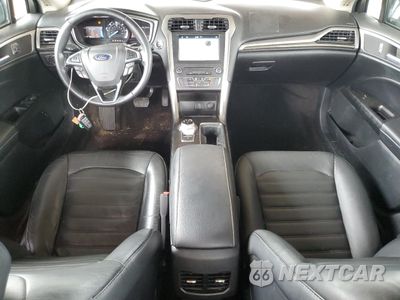 Zdjęcie 8 z 12 samochodu: 2017 FORD FUSION SE HYBRID VIN:3FA6P0LU9HR409538 - miniatura