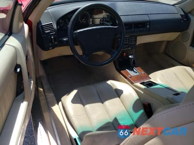 Zdjęcie 8 z 12 samochodu: 1995 MERCEDES-BENZ SL 500 VIN:WDBFA67E7SF122560 - miniatura