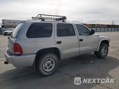 Trzecie zdjęcie samochodu z tyłu: 1998 DODGE DURANGO VIN:1B4HS28Y5WF166228 - miniatura