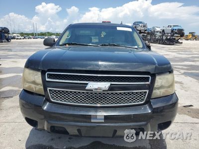 Piąte zdjęcie samochodu w środku: 2008 CHEVROLET TAHOE C1500 HYBRID VIN:1GNFC135X8R201711 - miniatura
