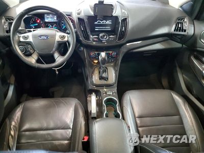 Zdjęcie 8 z 14 samochodu: 2015 FORD ESCAPE TITANIUM VIN:1FMCU9J98FUB49112 - miniatura