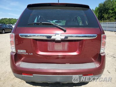Zdjęcie 6 z 15 samochodu: 2009 CHEVROLET EQUINOX LS VIN:2CNDL13FX96234287 - miniatura