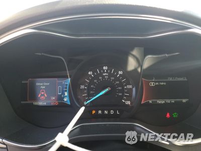 Zdjęcie 9 z 12 samochodu: 2017 FORD FUSION SE HYBRID VIN:3FA6P0LU8HR359537 - miniatura