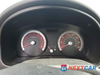 Zdjęcie 9 z 12 samochodu: 2010 KIA RIO LX VIN:KNADH4A31A6645505 - miniatura