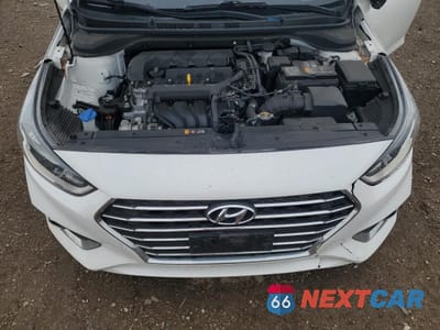 Zdjęcie 11 z 15 samochodu: 2022 HYUNDAI ACCENT SE VIN:3KPC24A61NE173722 - miniatura