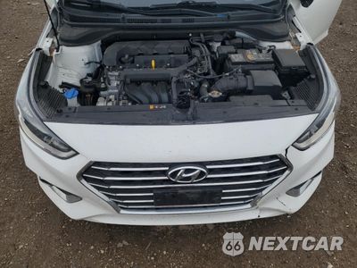 Zdjęcie 11 z 15 samochodu: 2022 HYUNDAI ACCENT SE VIN:3KPC24A61NE173722 - miniatura