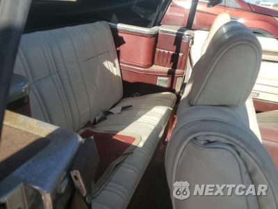 Zdjęcie 10 z 12 samochodu: 1986 DODGE 600 VIN:1B3BV55D5GG235791 - miniatura