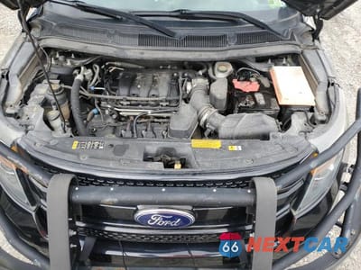 Zdjęcie 12 z 13 samochodu: 2015 FORD EXPLORER POLICE INTERCEPTOR VIN:1FM5K8AR4FGA88252 - miniatura