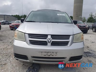 Piąte zdjęcie samochodu w środku: 2009 DODGE GRAND CARAVAN SE VIN:2D8HN44E19R629031 - miniatura