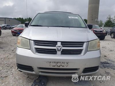Piąte zdjęcie samochodu w środku: 2009 DODGE GRAND CARAVAN SE VIN:2D8HN44E19R629031 - miniatura