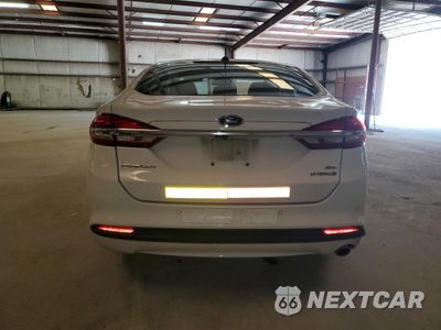 Zdjęcie 6 z 12 samochodu: 2017 FORD FUSION SE HYBRID VIN:3FA6P0LU9HR410091 - miniatura