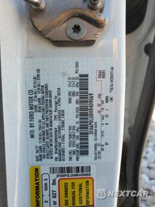 Zdjęcie 12 z 13 samochodu: 2017 FORD FUSION SE HYBRID VIN:3FA6P0LU0HR409069 - miniatura