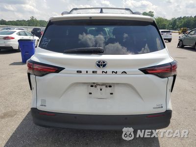 Zdjęcie 6 z 14 samochodu: 2022 TOYOTA SIENNA XLE VIN:5TDYSKFC0NS060164 - miniatura