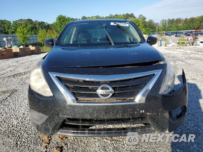 Piąte zdjęcie samochodu w środku: 2015 NISSAN VERSA S VIN:3N1CN7AP5FL860963 - miniatura