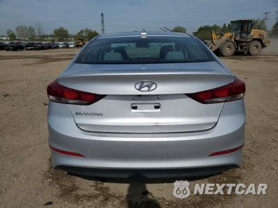 Zdjęcie 6 z 15 samochodu: 2018 HYUNDAI ELANTRA SEL VIN:KMHD84LF4JU519253 - miniatura