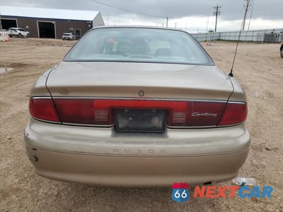 Zdjęcie 6 z 12 samochodu: 2003 BUICK CENTURY CUSTOM VIN:2G4WS52J231219831 - miniatura