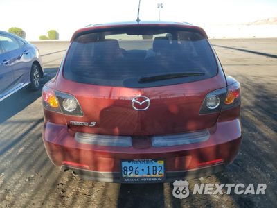 Zdjęcie 6 z 12 samochodu: 2006 MAZDA 3 HATCHBACK VIN:JM1BK344161540154 - miniatura