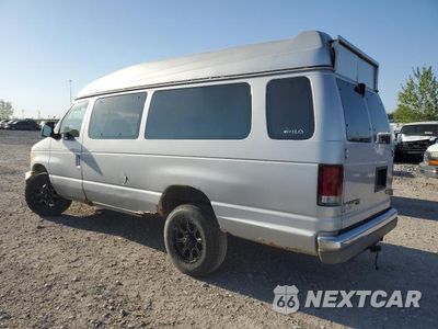 Drugie zdjęcie samochodu z przodu: 1996 FORD ECONOLINE VIN:1FBJS31H2THA89133 - miniatura