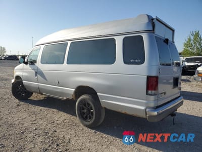 Drugie zdjęcie samochodu z przodu: 1996 FORD ECONOLINE E350 SUPER DUTY VIN:1FBJS31H2THA89133 - miniatura