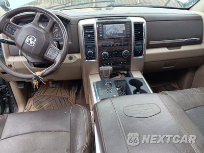 Zdjęcie 8 z 12 samochodu: 2012 DODGE RAM 1500 LONGHORN VIN:1C6RD7PT6CS217282 - miniatura