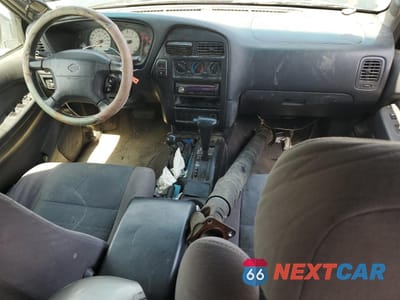 Zdjęcie 8 z 14 samochodu: 2000 NISSAN PATHFINDER LE VIN:JN8AR07Y8YW414632 - miniatura
