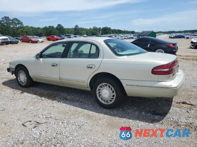Drugie zdjęcie samochodu z przodu: 1997 LINCOLN CONTINENTAL VIN:1LNLM97V7VY724053 - miniatura